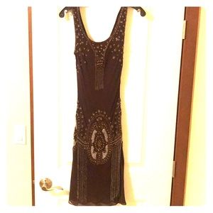 Great gatsby inspired semi formal wear